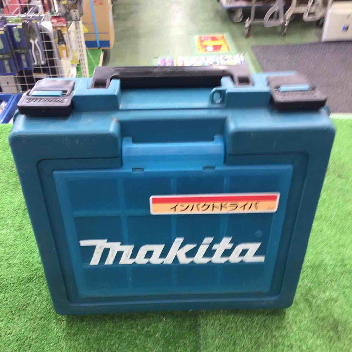 ☆マキタ(makita) インパクトドライバー 6955SPK【桶川店】