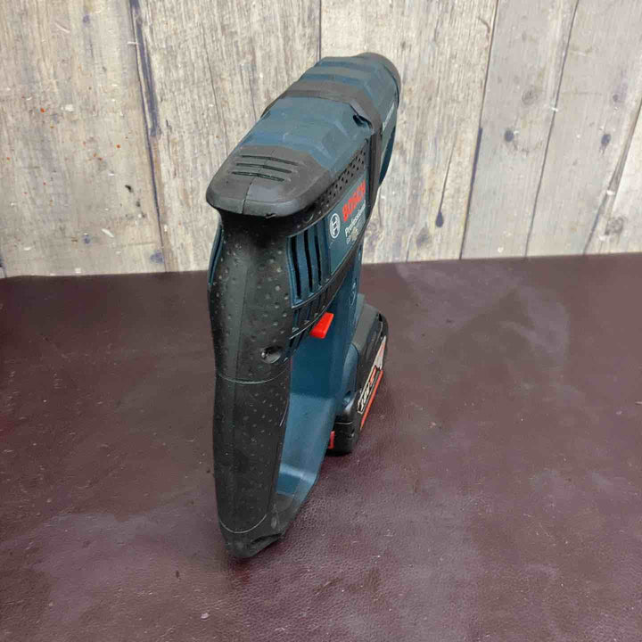 【中古品】ボッシュ(BOSCH) コードレスハンマドリル GBH18V-EC バッテリー3個付属【東大和店】