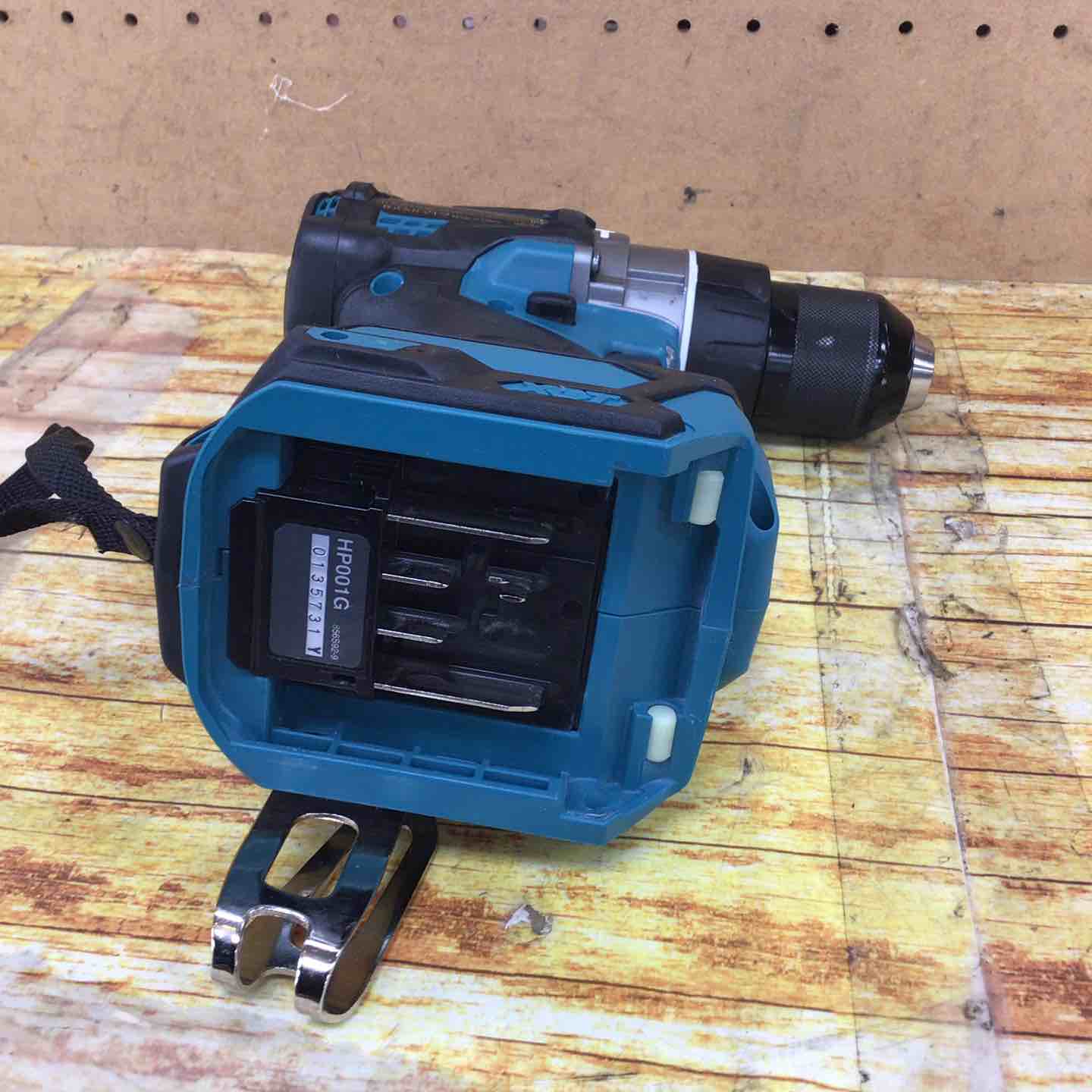 ☆マキタ(makita) コードレス振動ドリルドライバー HP001GRDX【川崎店