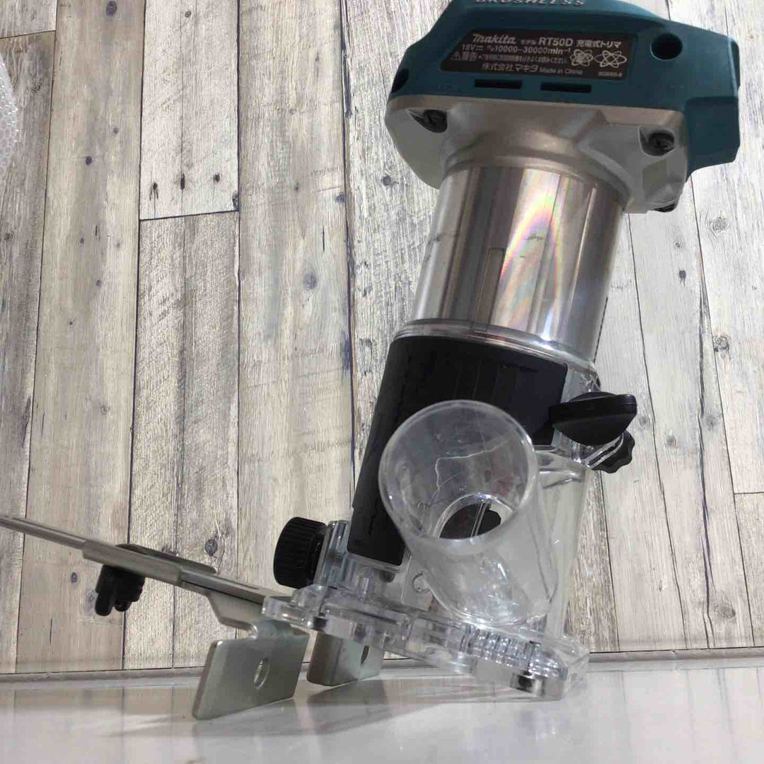 ★マキタ(makita) コードレストリマー RT50DZ【戸田店】