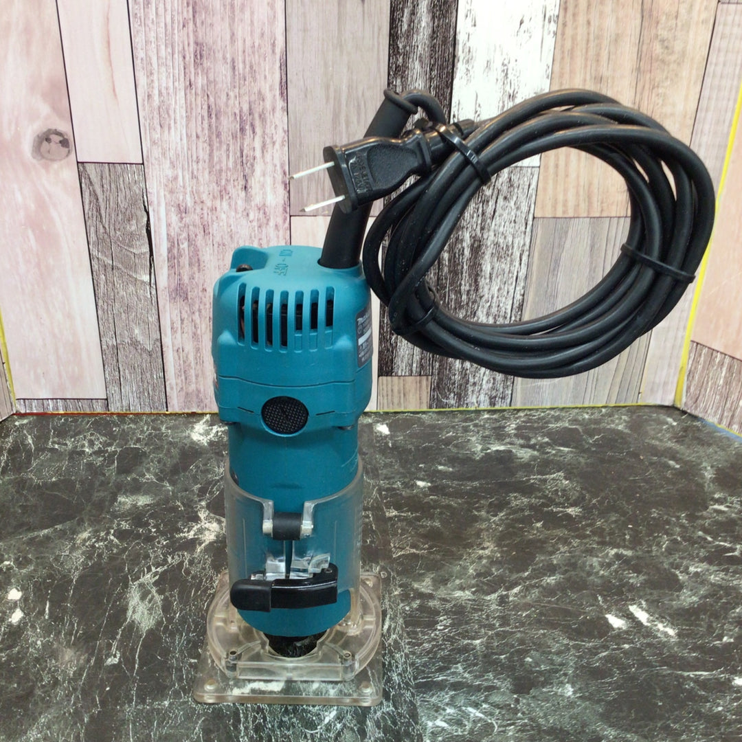 ☆マキタ(makita) 電子トリマ 3707FC【八潮店】