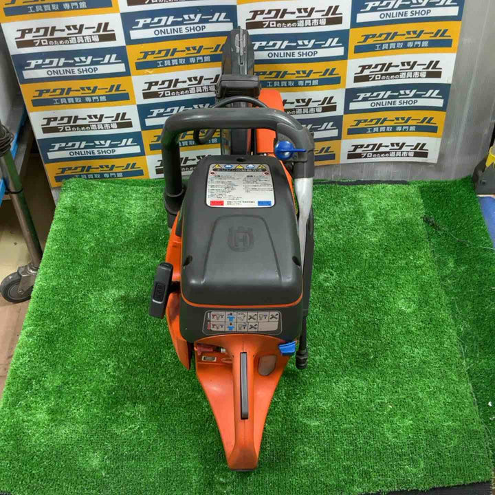 ★ハスクバーナ(Husqvarna) エンジンカッター K760【草加店】