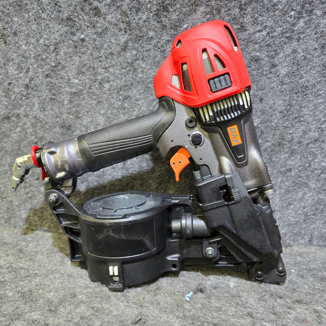 【中古】 マックス MAX 65mm 高圧エア釘打ち機 HN-65Z2  【桶川店】