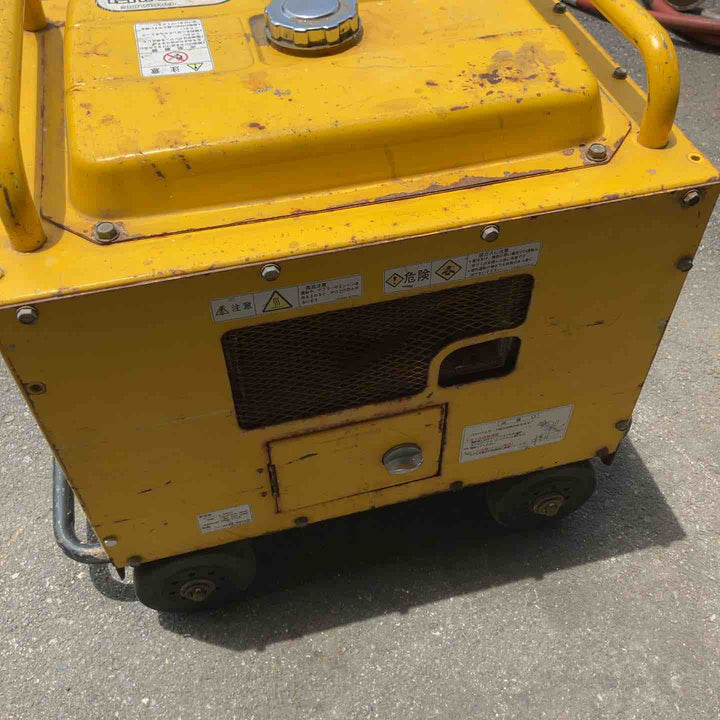 【中古品・店頭受取り限定】 ワグナー/WAGNER エンジン高圧洗浄機・WZ13-150NSSP 【桶川店】