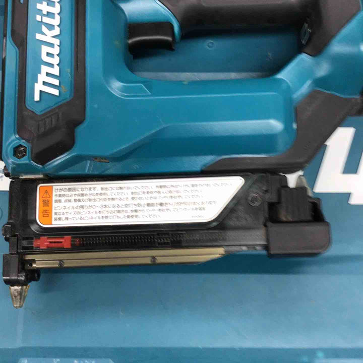 ★マキタ(makita) コードレスピンネイラ PT353DRG【戸田店】