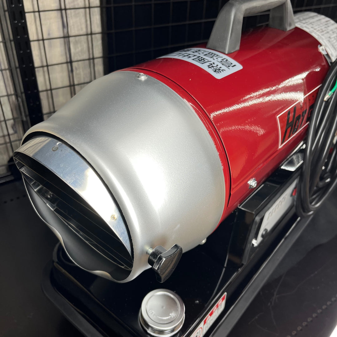 【未使用(店頭展示品)】静岡製機 (シズオカ) ホットガン HOTGUN 30RS HG30RS ジェットヒーター【東大和店】