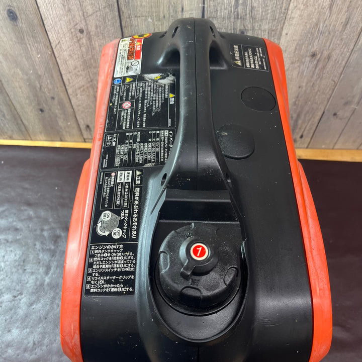 【中古品】☆工進(KOSHIN) インバーター発電機 GV-16i【東大和店】