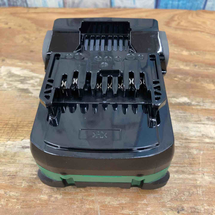 ★ハイコーキ(HIKOKI ※旧:日立工機) リチウムイオンバッテリー 36V/2.5Ah BSL36A18X 店頭展示品【柏店】