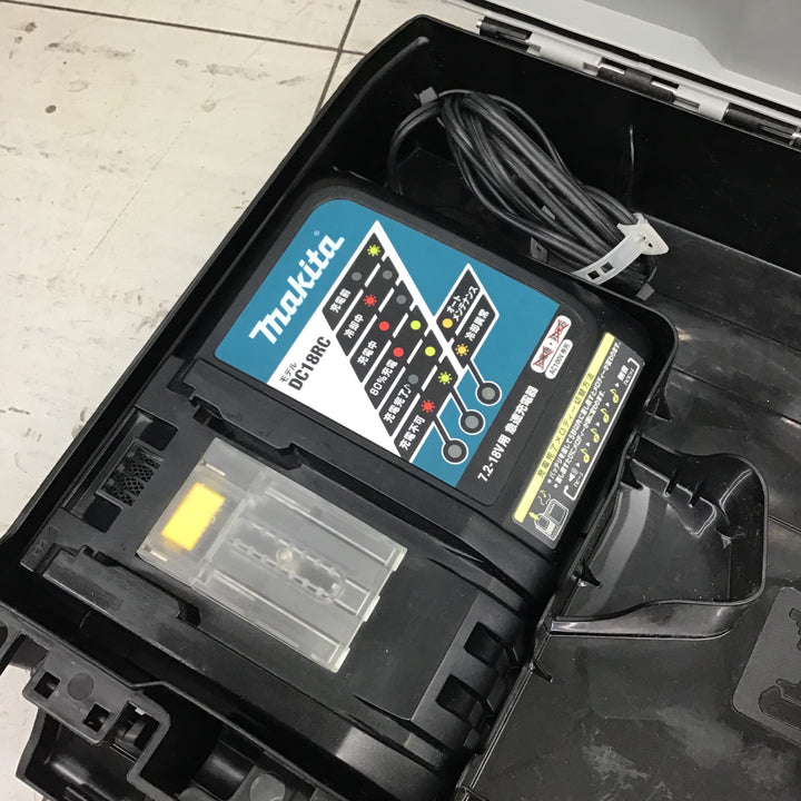 【中古品】 マキタ/makita コードレスインパクトドライバー・TD160DRFXW 【鴻巣店】