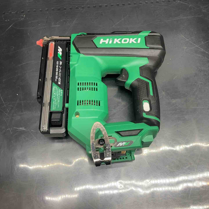 【美品】★ハイコーキ(HIKOKI ※旧:日立工機) コードレスピンネイラ NP3635DA(NN) 本体のみ【川越店】