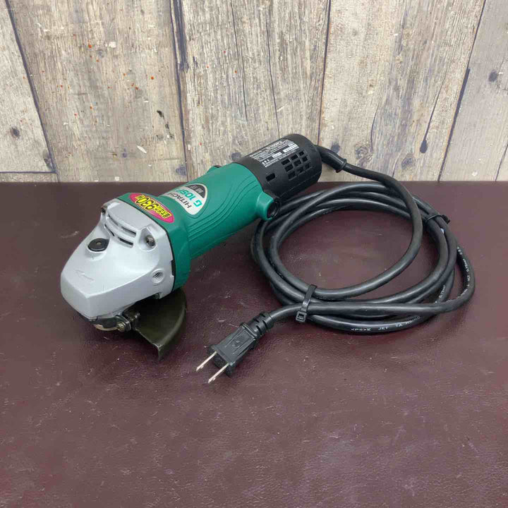 【中古品】 ハイコーキ(HIKOKI ※旧:日立工機) 100mmディスクグラインダー G10SP3 【東大和店】