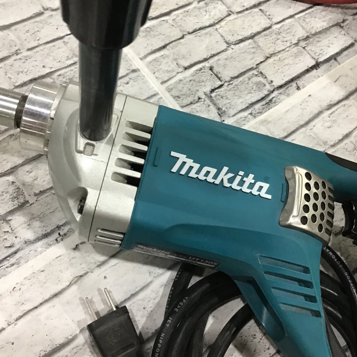 ☆マキタ(makita) コンクリートかくはん機 UT1305【川口店】