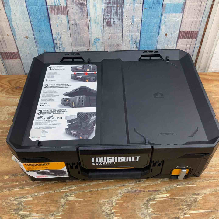 ◇TOUGHBUILT STACK TECH ツールボックス30 TB-B1-B-30【柏店】