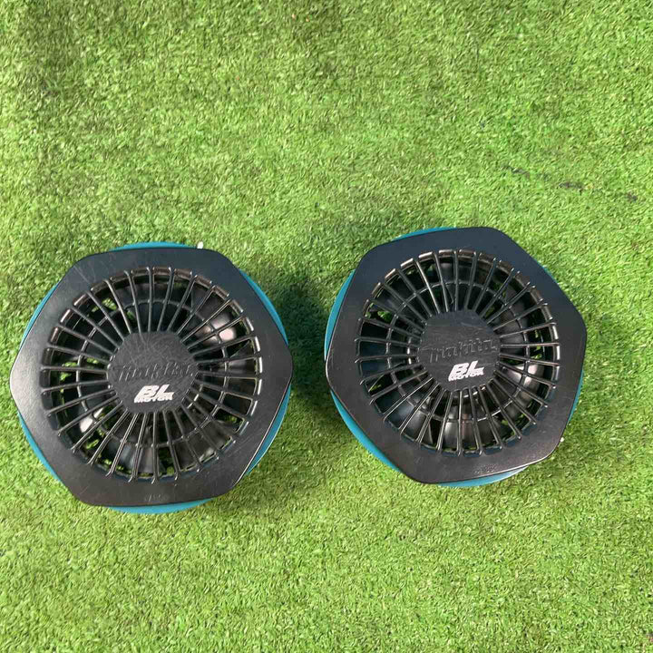 マキタ(makita) 空調服 Mサイズ ベスト・ファン・バッテリーセット FV210D A-68507 A-72132【岩槻店】
