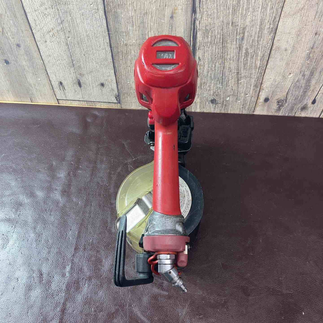 【中古品】 マックス(MAX) 高圧エア釘打ち機 HN-65N2(D) 【東大和店】