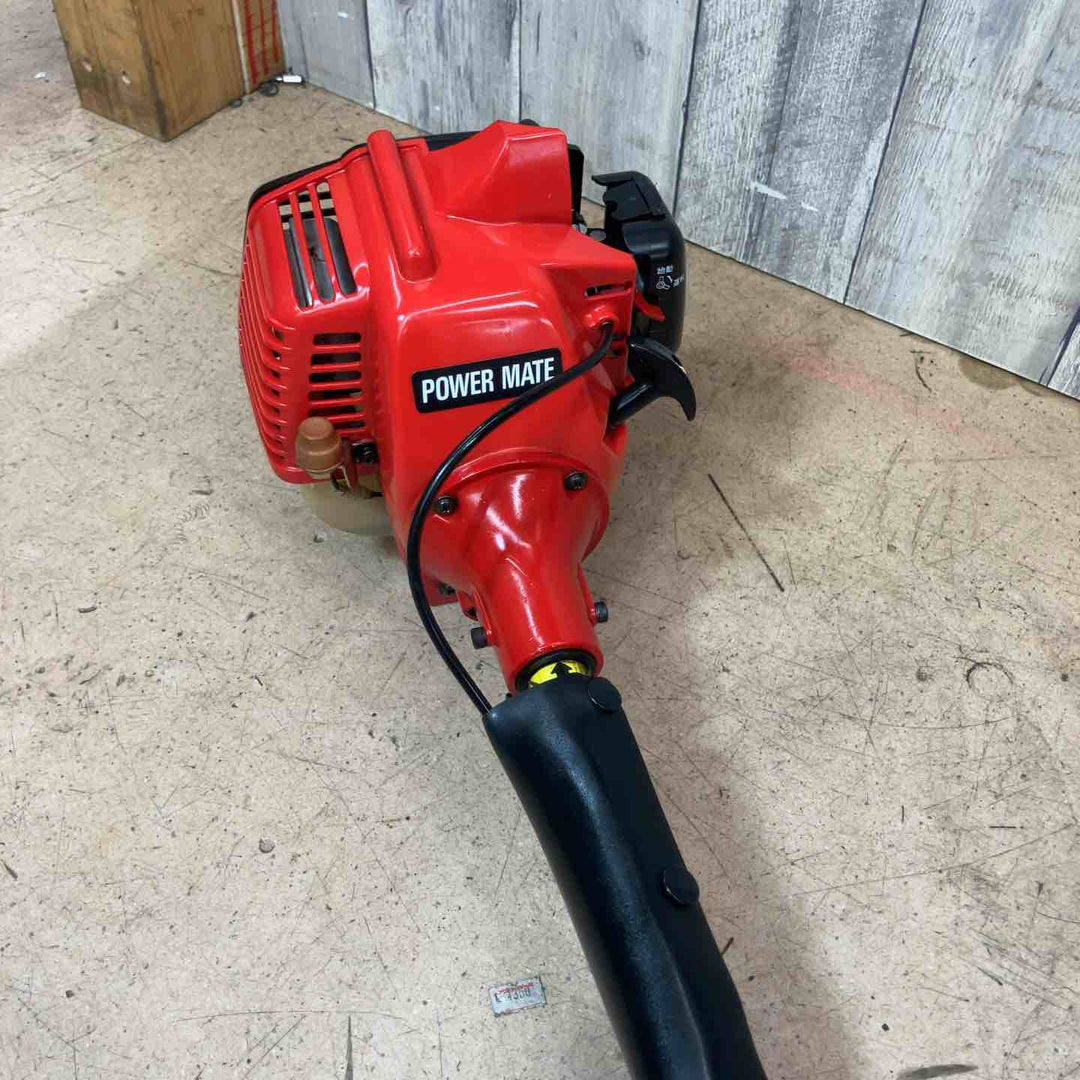 【中古品/店頭受取り限定】 タナカ工業(TANAKA) パワーメイト 刈払機 CB-2011H 【東大和店】