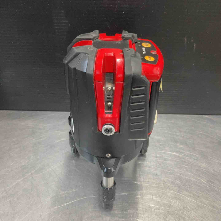 【中古品】 タジマ(TAJIMA) レーザー墨出し器 AXIS TERA テラ KYR 10m 矩・横・両縦 AXT-KYR 【東大和店】