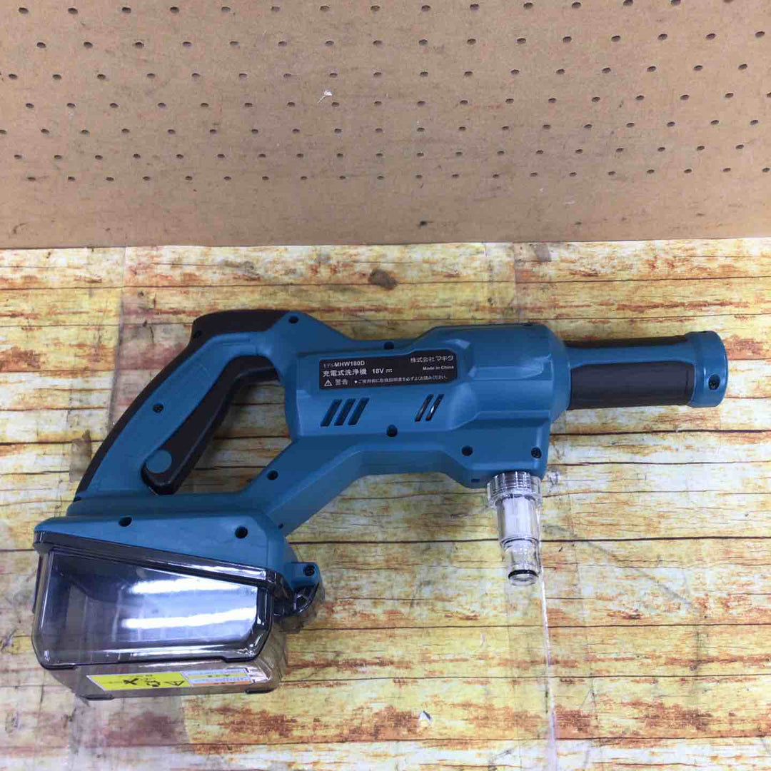 マキタ(makita) コードレス高圧洗浄機 MHW180DZ【川崎店】
