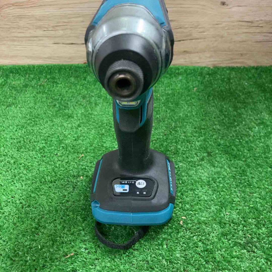 ★マキタ(makita) コードレスインパクトドライバー TD157DRGX【町田店】