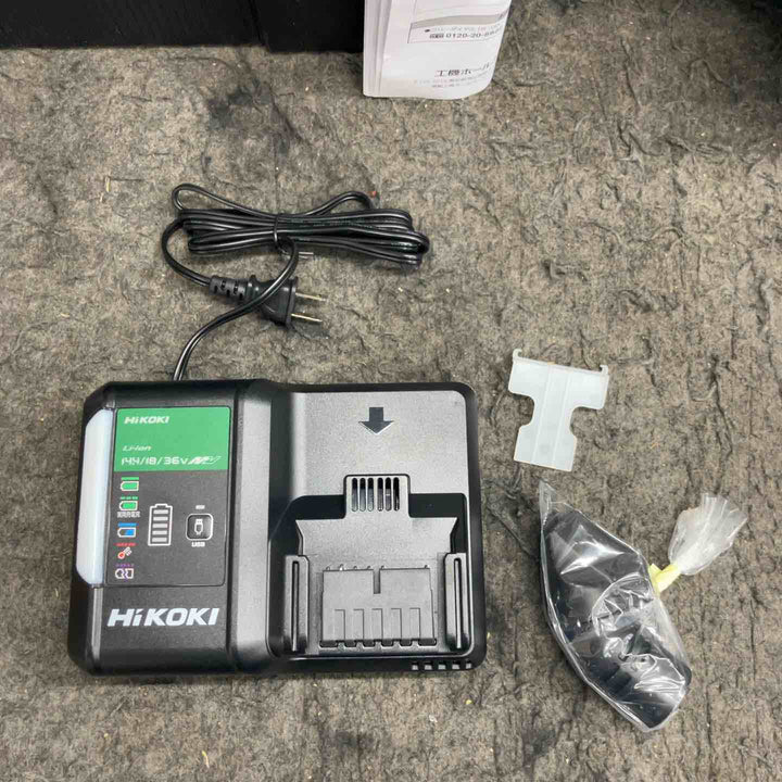 ★ハイコーキ(HIKOKI ※旧:日立工機) コードレスマルノコ C3606DB(2XPSZ)【鴻巣店】