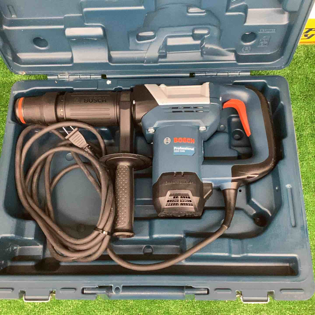 ★ボッシュ(BOSCH) 電動ハンマー GSH5XN【越谷店】