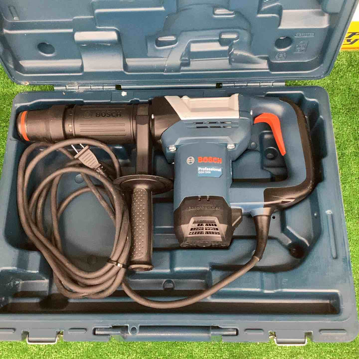 ★ボッシュ(BOSCH) 電動ハンマー GSH5XN【越谷店】