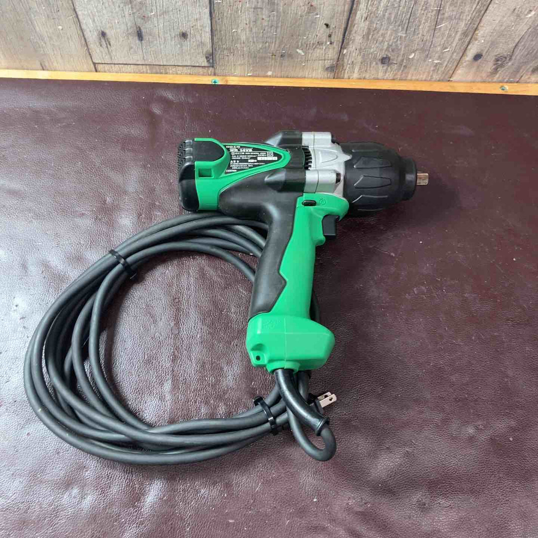 【中古品】ハイコーキ(HIKOKI ※旧:日立工機) インパクトレンチ WR14VB【東大和店】