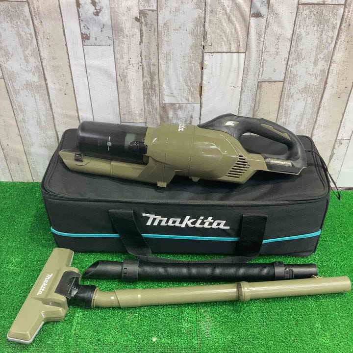 ★マキタ(makita) コードレスクリーナー CL286FDZO【町田店】