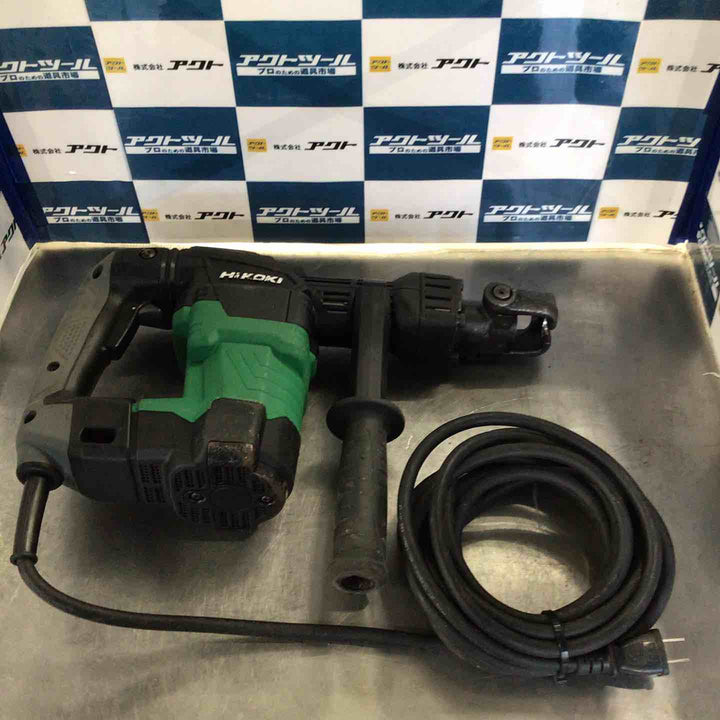 ★ハイコーキ(HIKOKI ※旧:日立工機) 電動ハンマ  H41SA3【草加店】