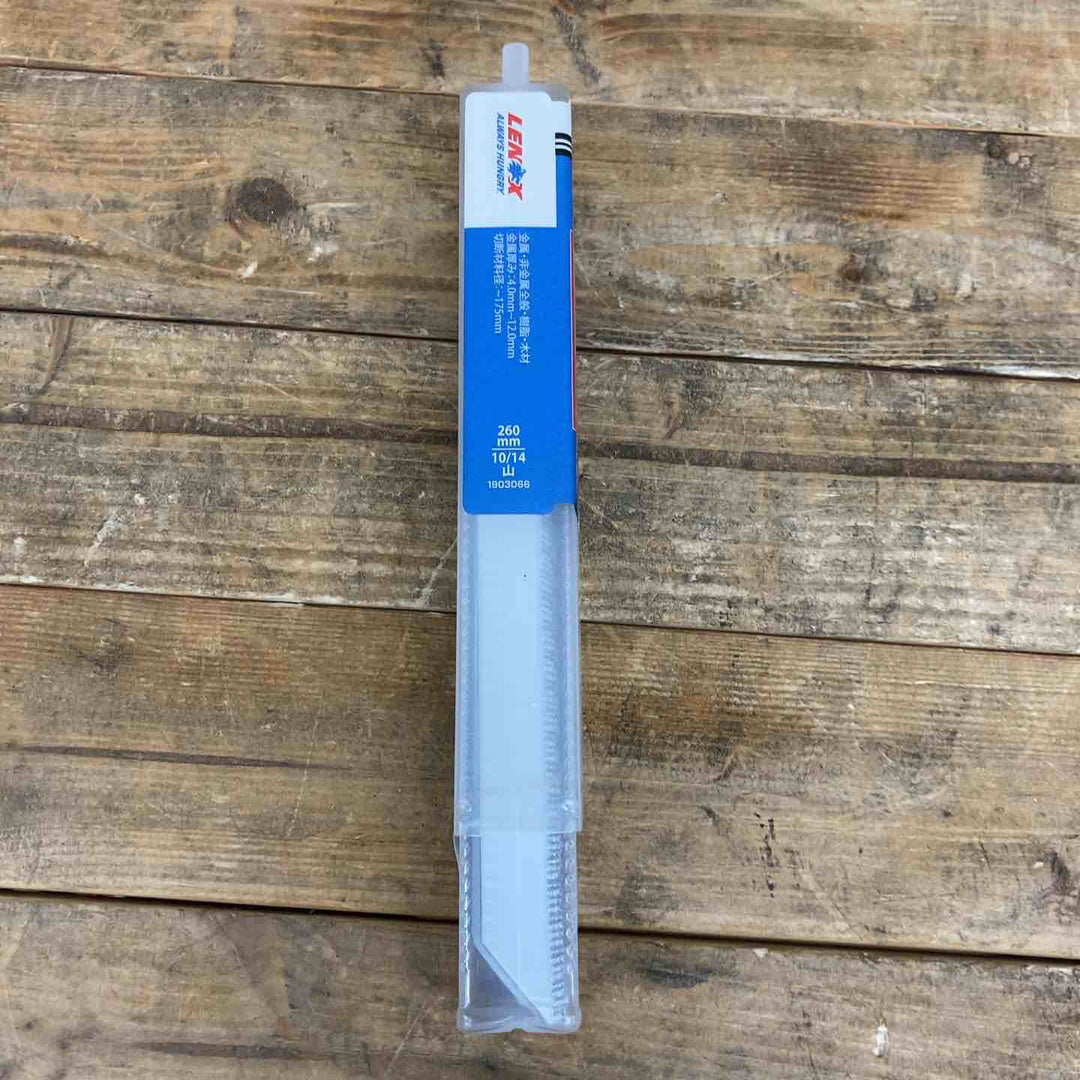 レノックスLENOX) セーバーソーブレード T1903066 (25枚入) 250mmX10/14T 【東大和店】