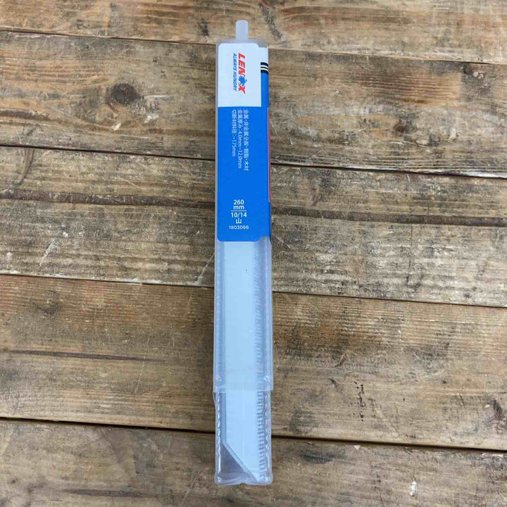 レノックスLENOX) セーバーソーブレード T1903066 (25枚入) 250mmX10/14T 【東大和店】