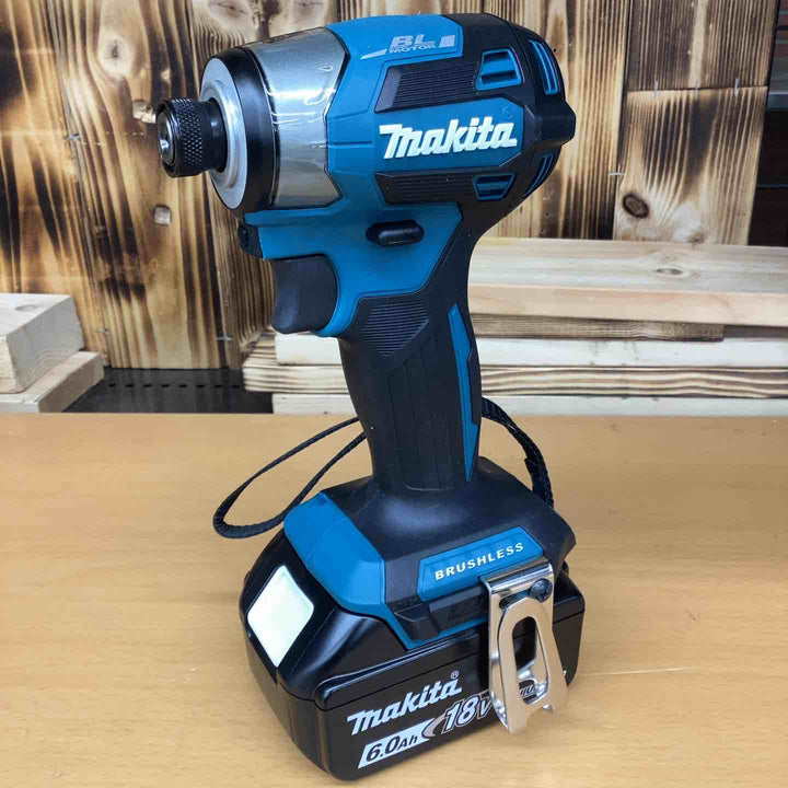 ★マキタ(makita) コードレスインパクトドライバー TD173DRGX【越谷店】