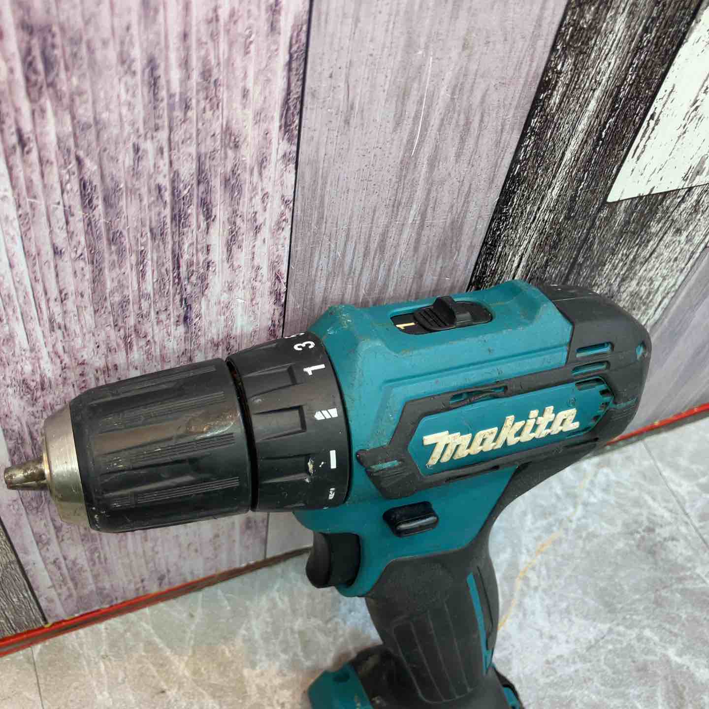 ☆マキタ(makita) コードレスドリルドライバー DF333DZ【柏店