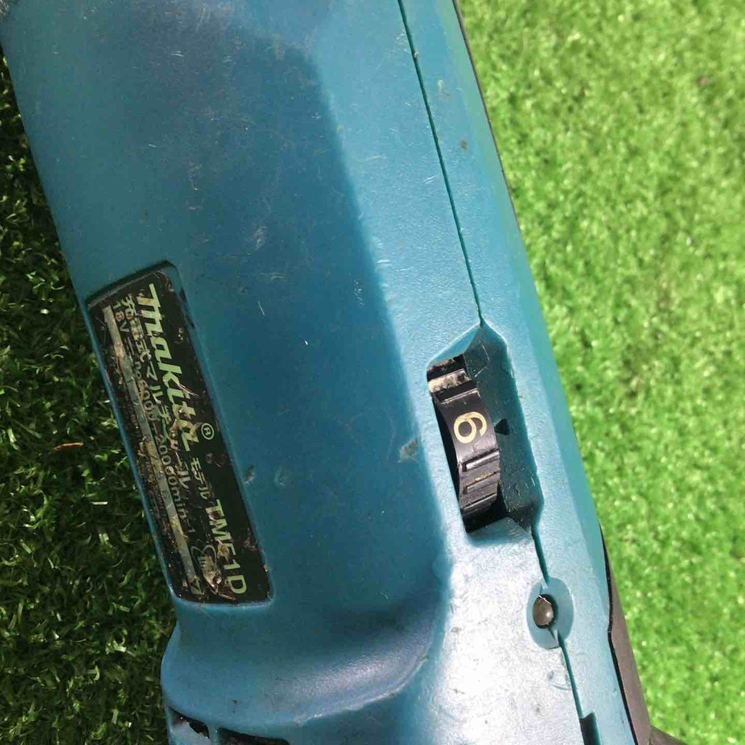 ★マキタ(makita) コードレスマルチツール TM51DZ 18V 動作確認済【川口店】