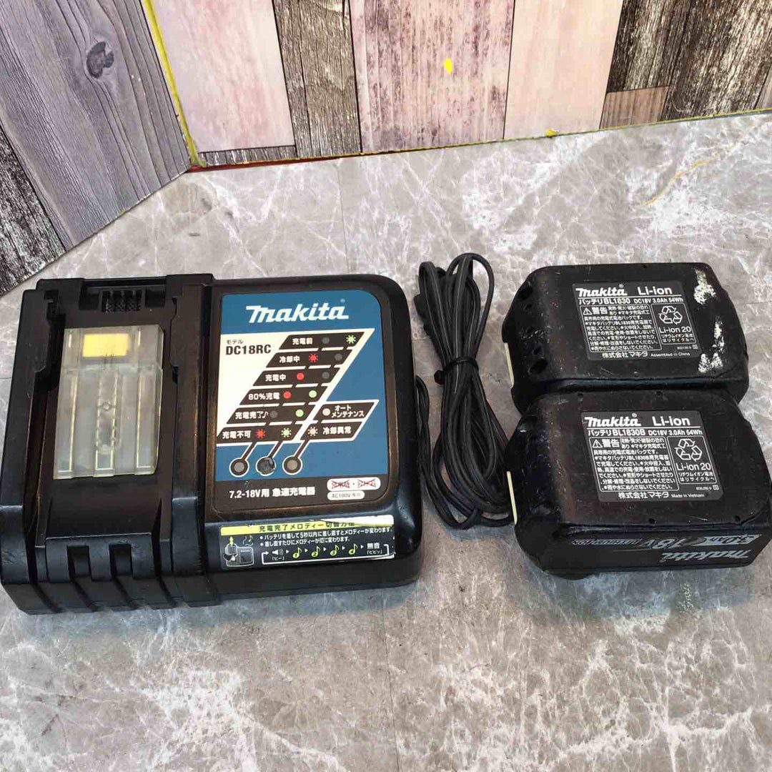 ◇マキタ(makita) コードレスインパクトドライバー TD145DRFXP【八潮店】
