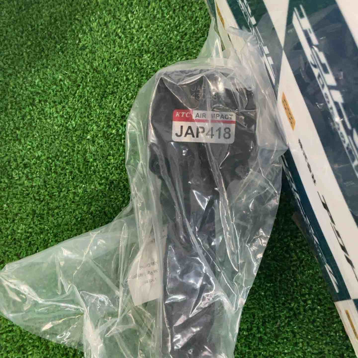 ◇京都機械工具(KTC) エアインパクトレンチ JAP418【草加店】