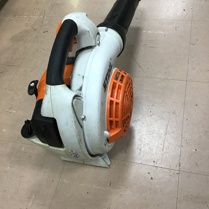 【中古】 スチール(STIHL) エンジンブロア BG86C【草加店】