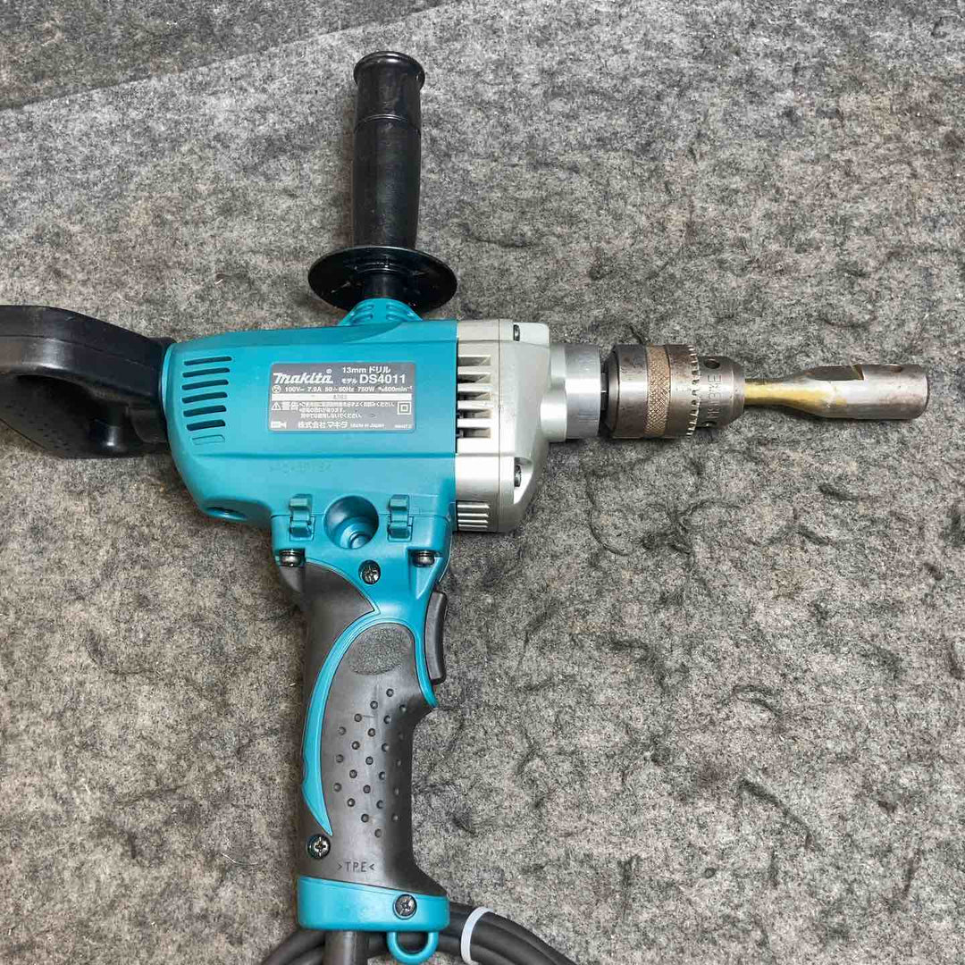 マキタ(makita) 13mmドリル DS4011【桶川店】