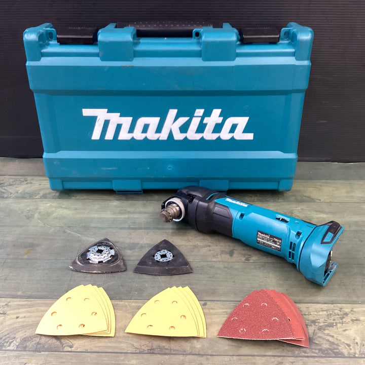 ★ マキタ(makita) コードレスマルチツール TM41DZ 【東大和店】
