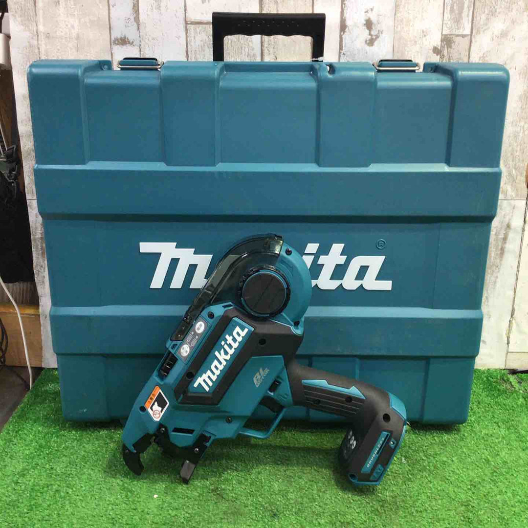 ★マキタ(makita) コードレス鉄筋結束機 リバータイア TR180DZK【町田店】