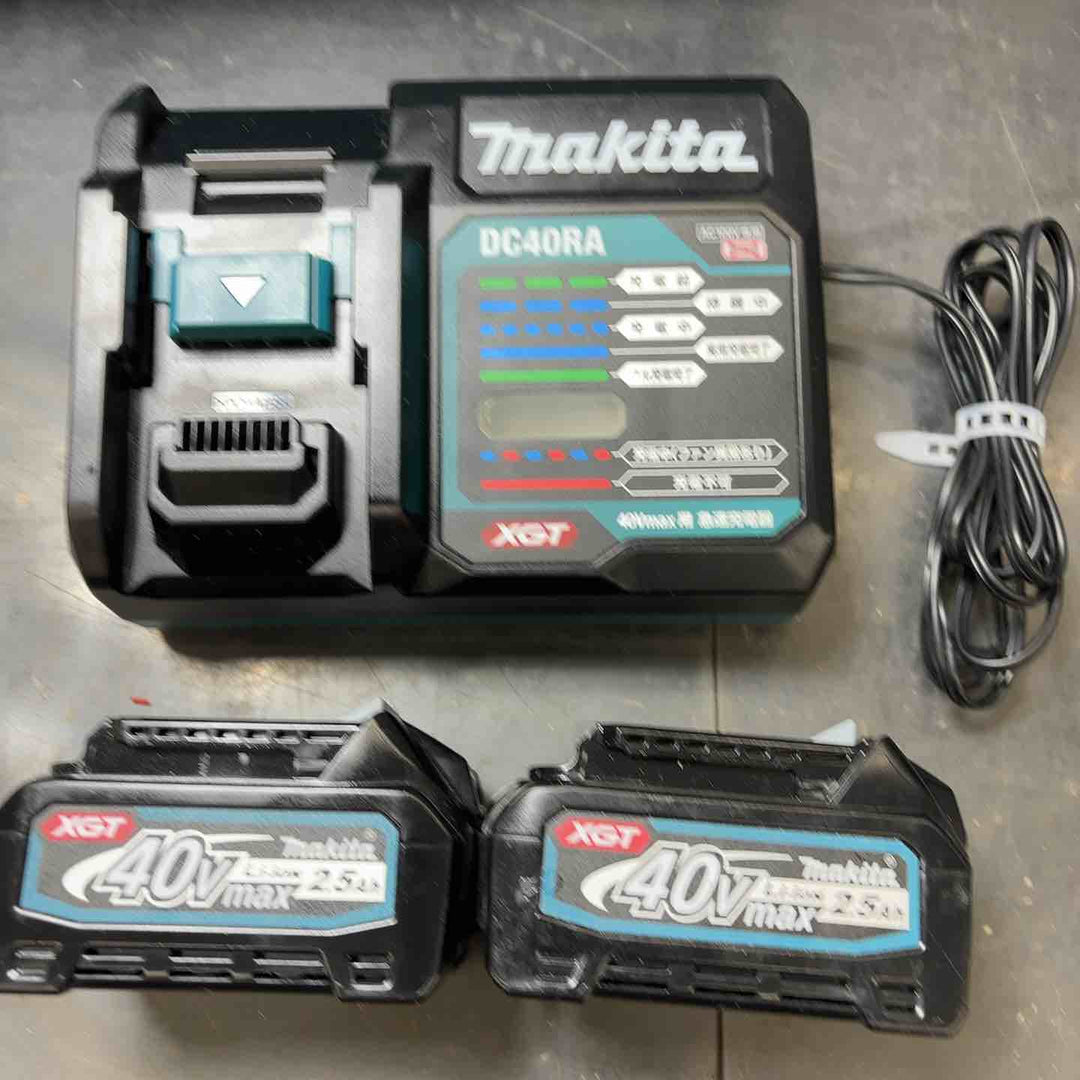 【中古品】マキタ(makita) 40mmコードレス仕上釘打 FN001GRDX【所沢店】