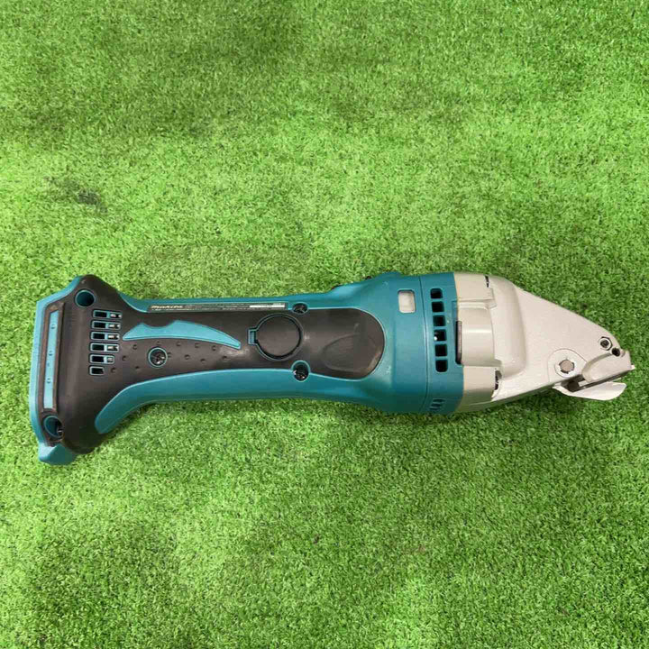 ☆マキタ(makita) コードレスストレートシャー JS161DZ【川口店】