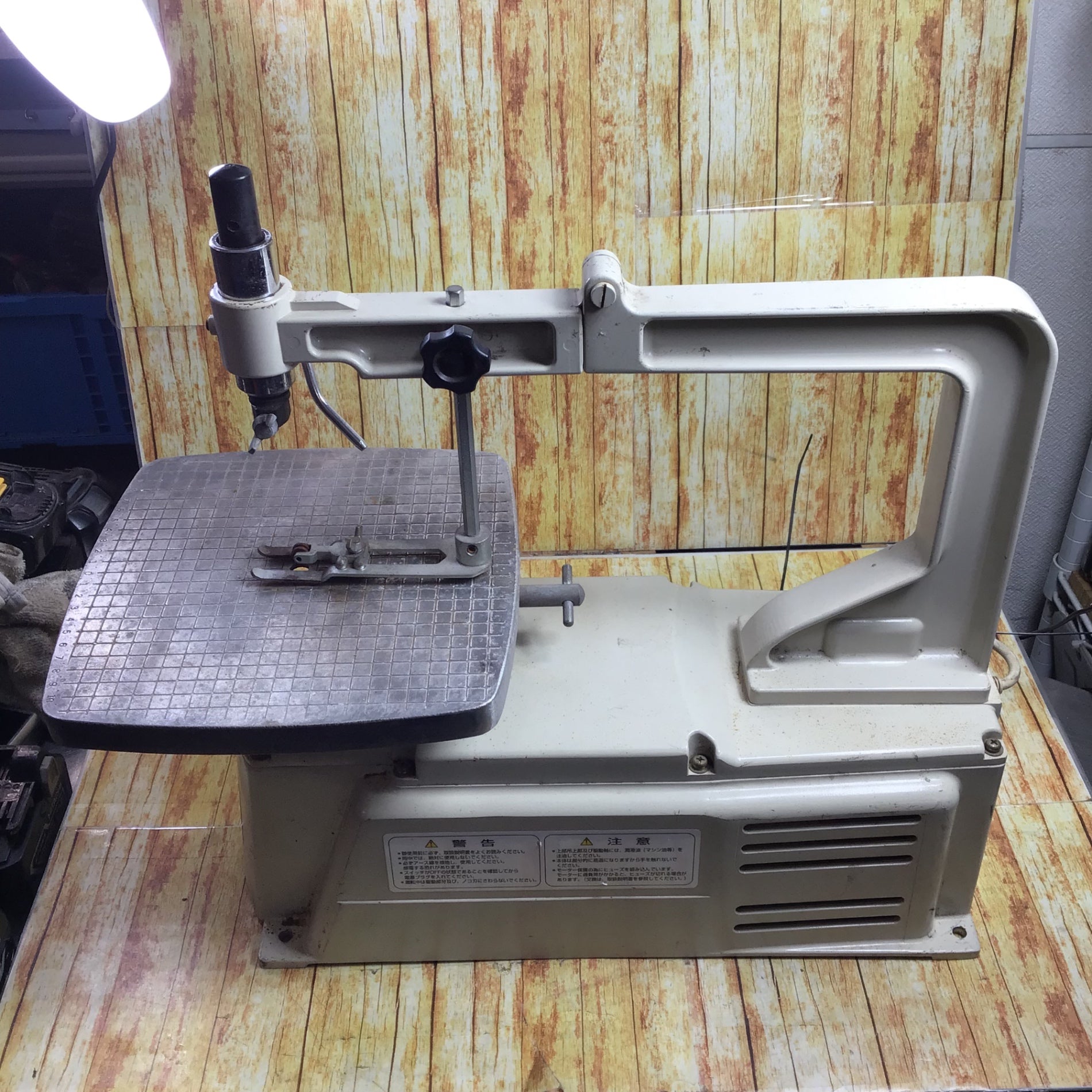 マキタ 糸ノコ盤 SJ351【川崎店】 – アクトツールオンラインショップ