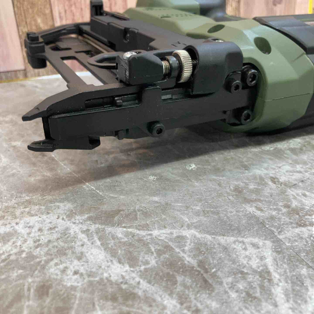 【美品】★ハイコーキ(HIKOKI ※旧:日立工機) コードレスフロアタッカー N3604DM(NNKG)【八潮店】