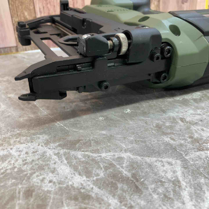 【美品】★ハイコーキ(HIKOKI ※旧:日立工機) コードレスフロアタッカー N3604DM(NNKG)【八潮店】