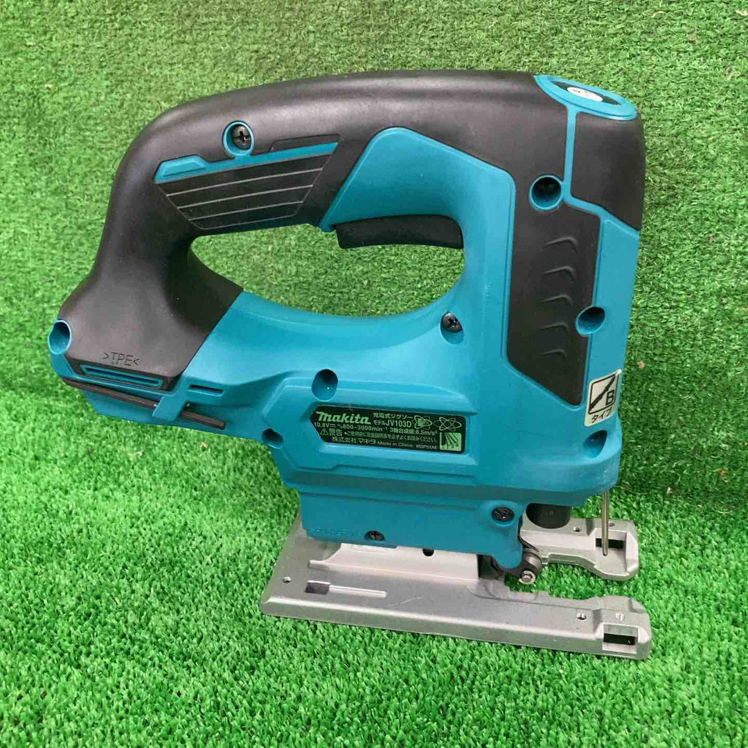 ◇マキタ(makita) コードレスジグソー JV103DZ (本体のみ)【川崎店】