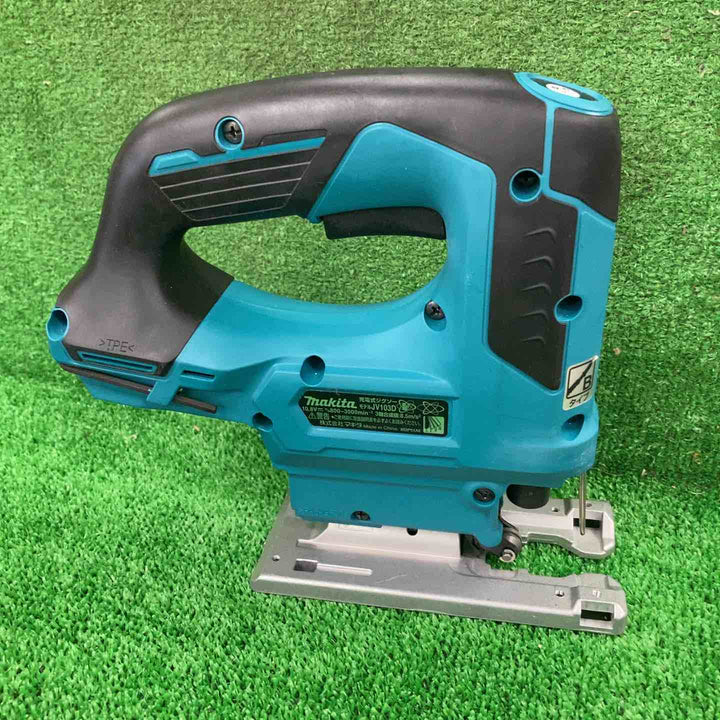 ◇マキタ(makita) コードレスジグソー JV103DZ (本体のみ)【川崎店】