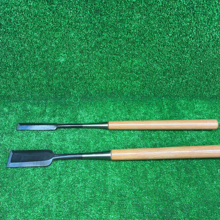 【美品】のみ勝 突き鑿 2本組【藤沢店】