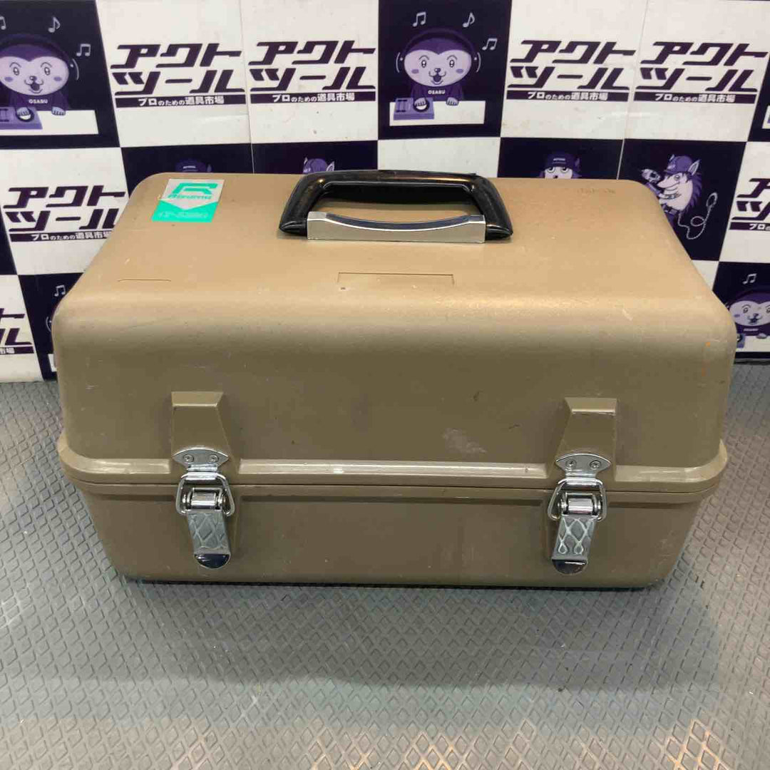 【中古品】リズム(RIZUMU) グリーンレーザー墨出し器 ロボライン CP-S38G【所沢店】