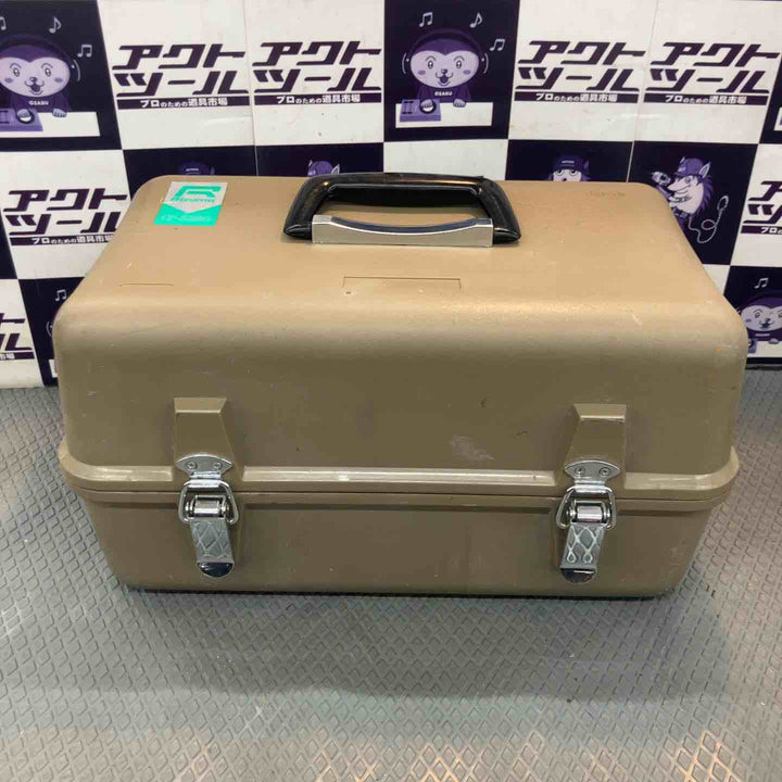 【中古品】リズム(RIZUMU) グリーンレーザー墨出し器 ロボライン CP-S38G【所沢店】